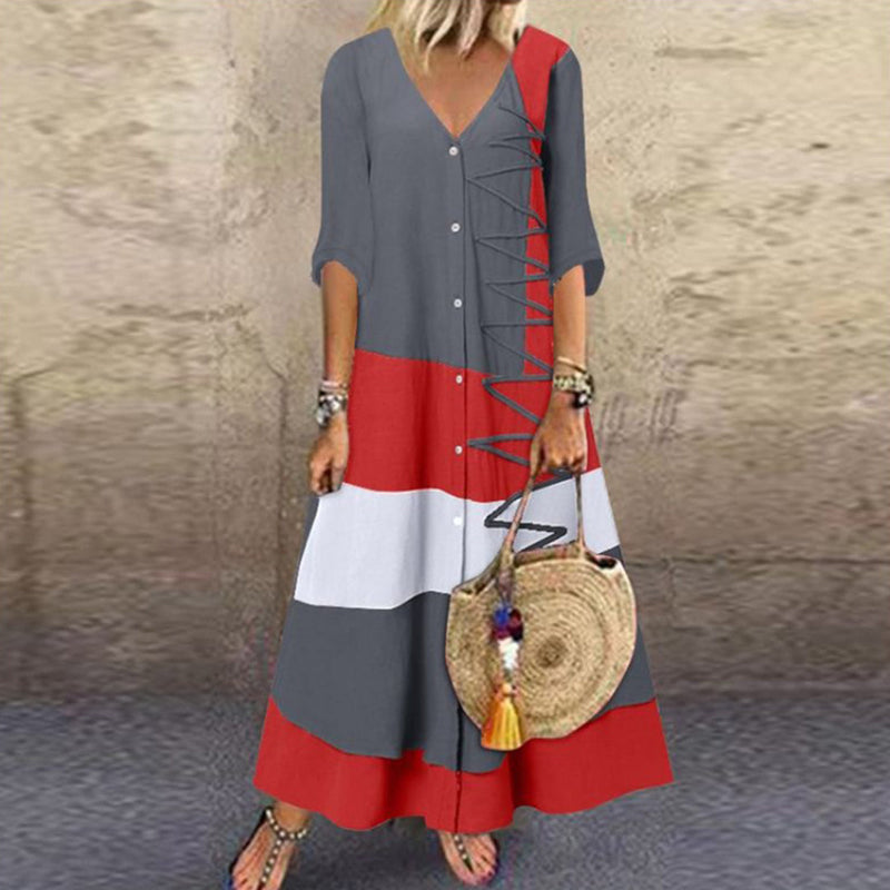 Timeless Vintage Style Dress