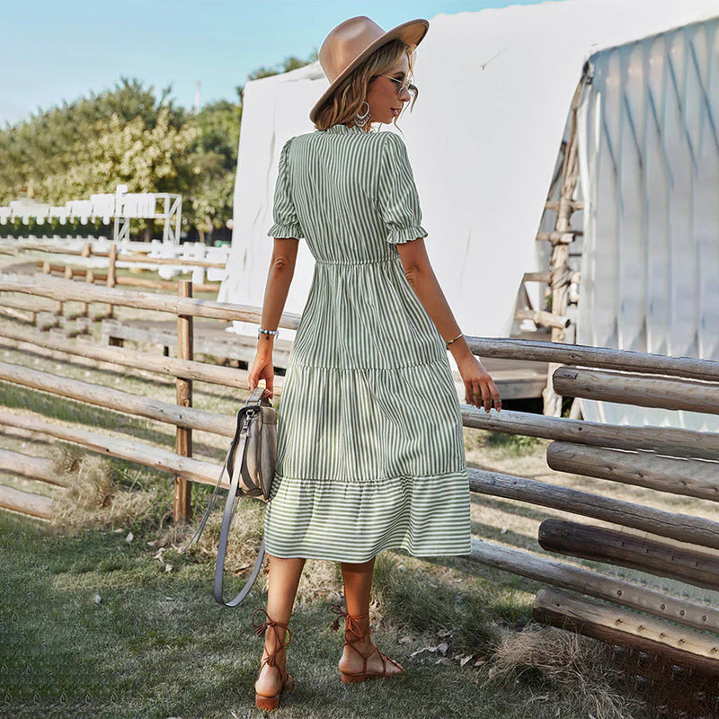 Classic Designed Dress