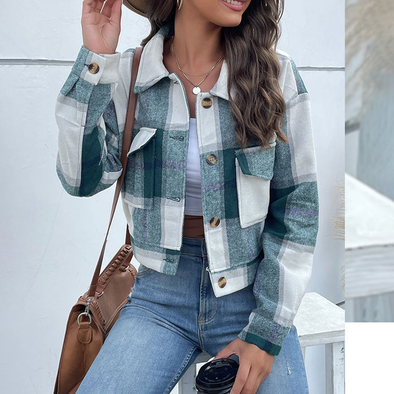 Gracefully Designed Jacket