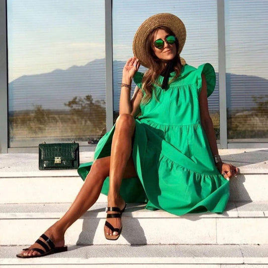 Classic Vintage Dress