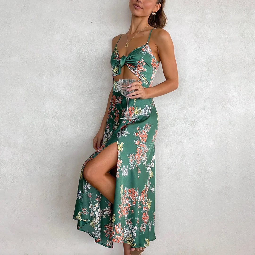 Classic Designed Dress