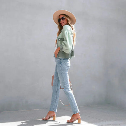 Classic Designed Jacket
