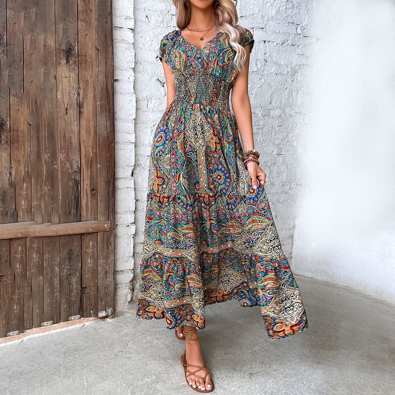 Thoughtfully Designed Dress