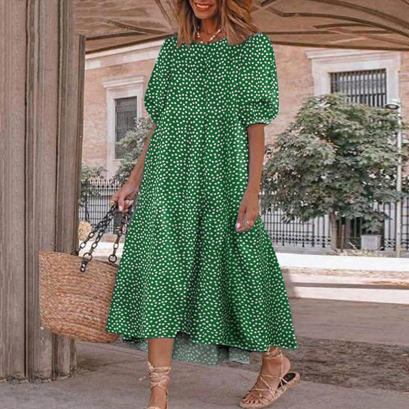 Timeless Vintage Style Dress