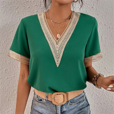 Elegantly Designed T-Shirt