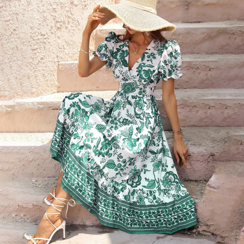 Vintage Inspired Dress