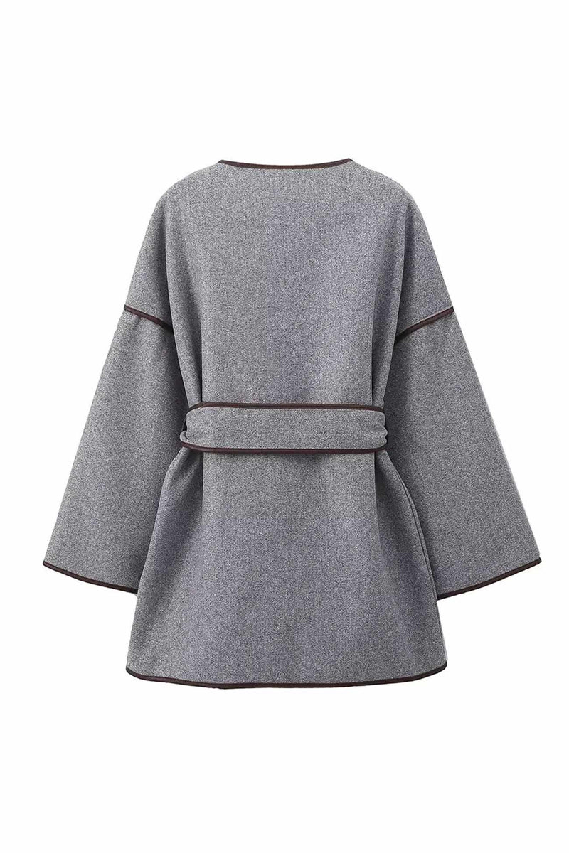 Gracefully Designed Coat