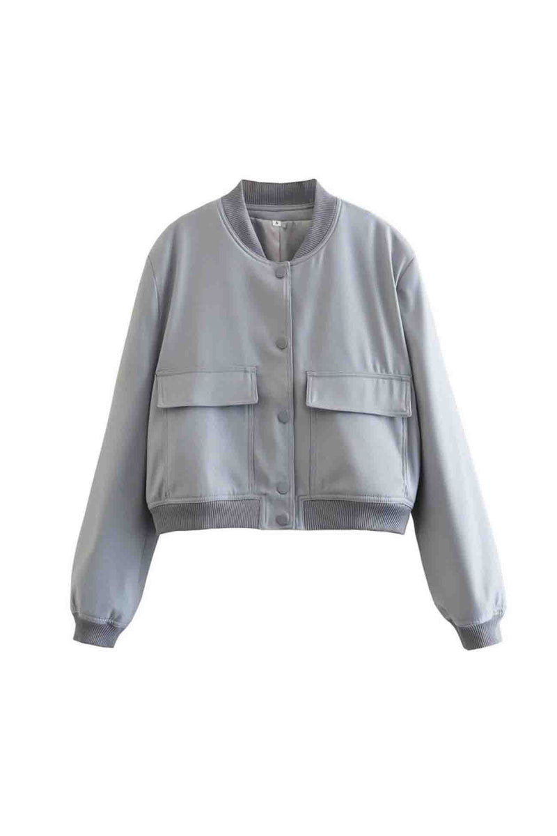 Gracefully Designed Jacket