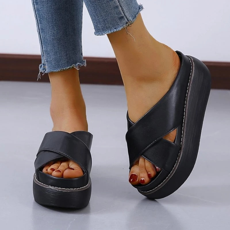 Elegant Orthopedic Sandals for Every Step