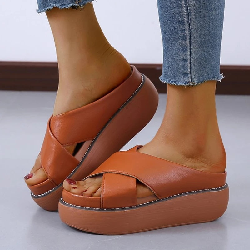 Elegant Orthopedic Sandals for Every Step