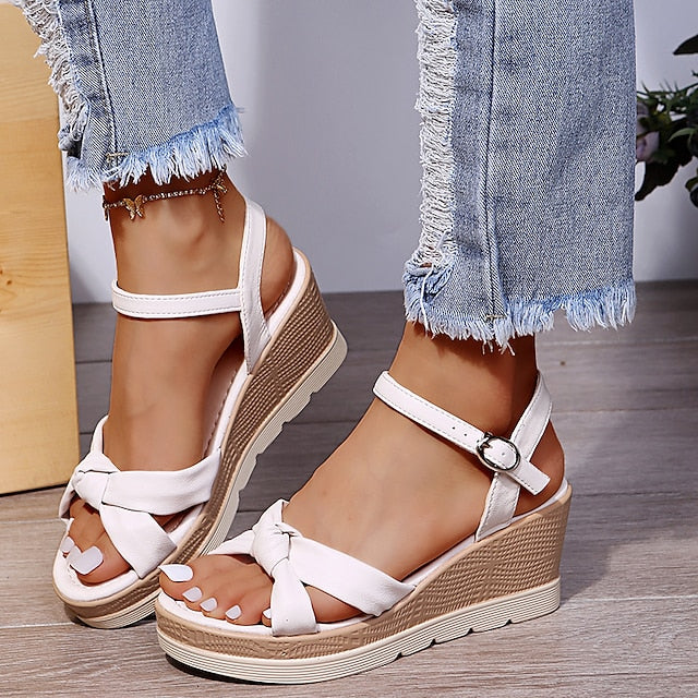 Classic Orthopedic Sandals with Timeless Style