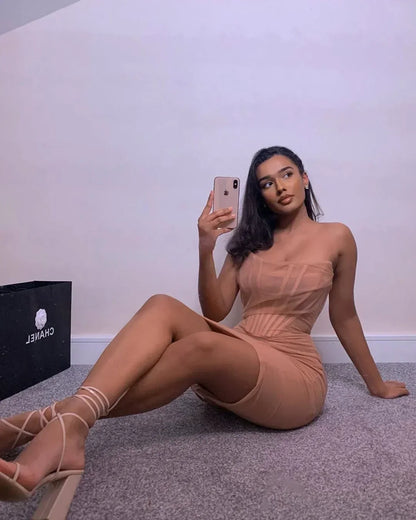 Beautifully Crafted Dress