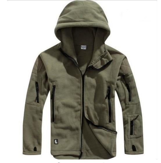Gracefully Designed Jacket
