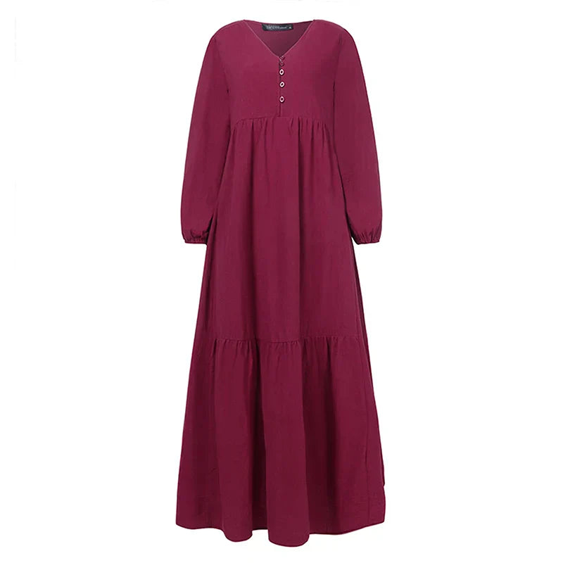 Gracefully Designed Dress