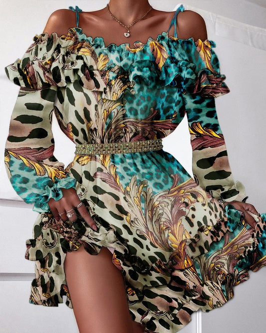 Timeless Vintage Style Dress