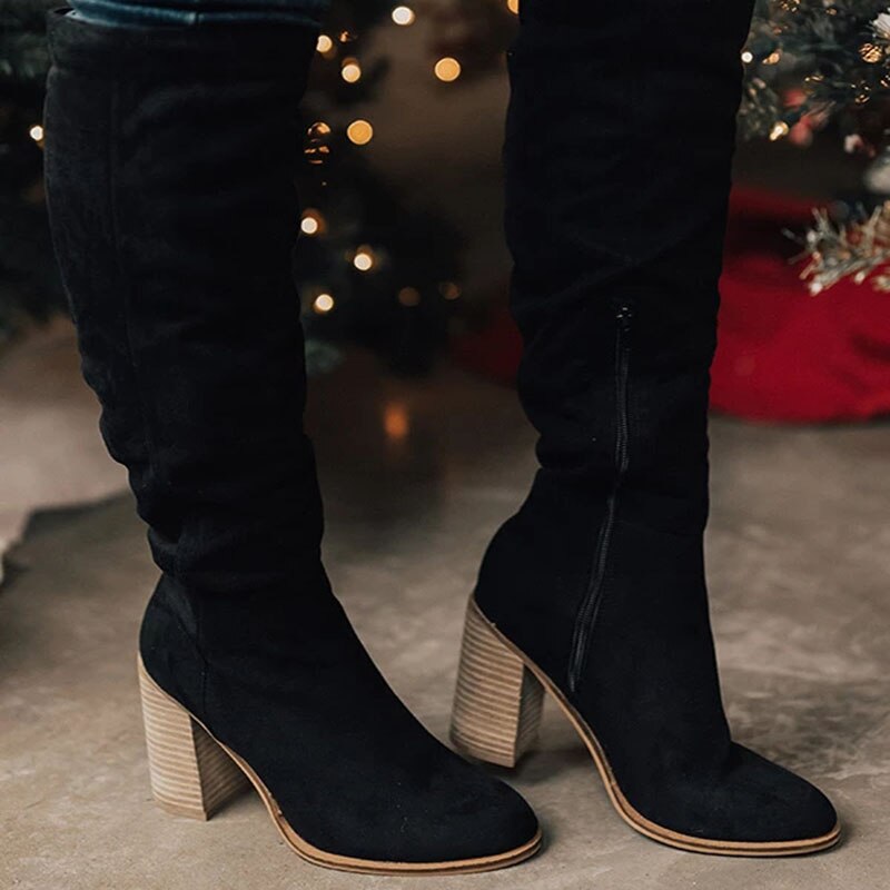 Elegant Orthopedic Boots for Every Step