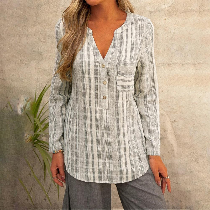 Gracefully Designed Blouse