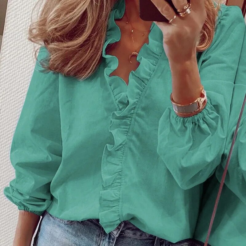 Elegantly Designed Blouse