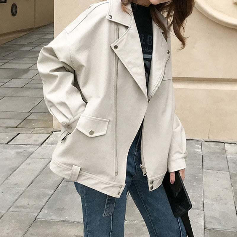 Gracefully Designed Jacket