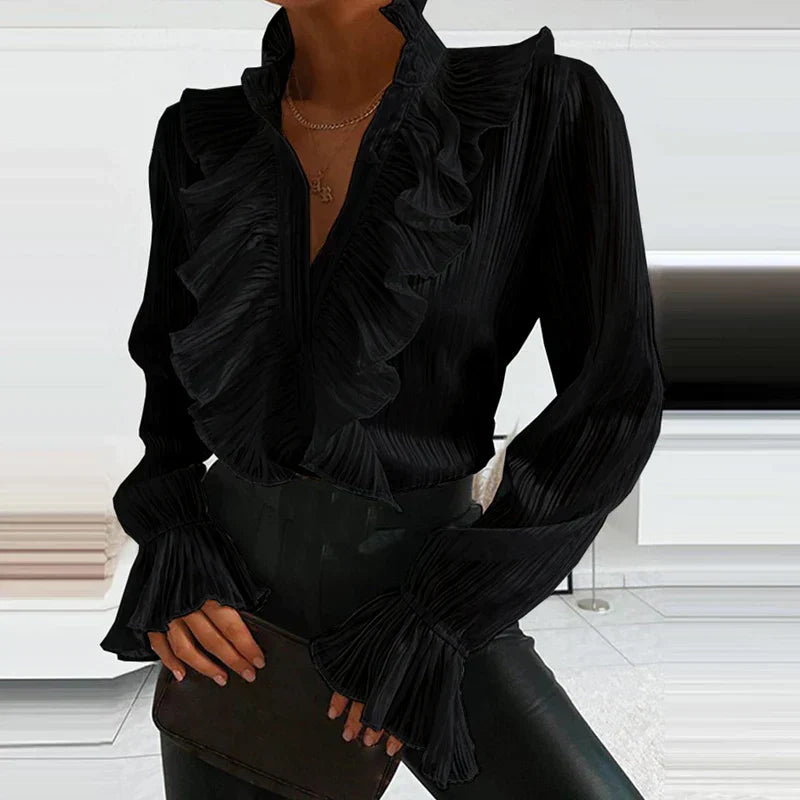 Classic Vintage Blouse