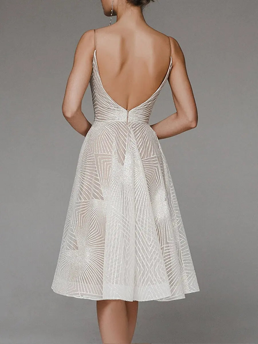 Classic Designed Dress