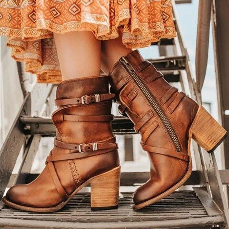 Stylish Orthopedic Boots for Any Occasion
