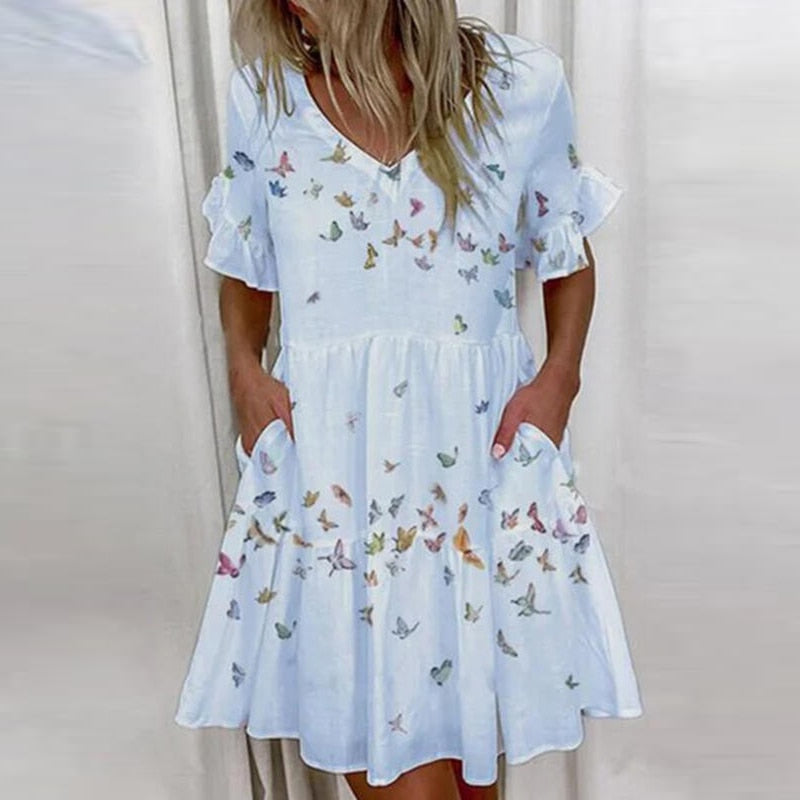 Thoughtfully Designed Dress
