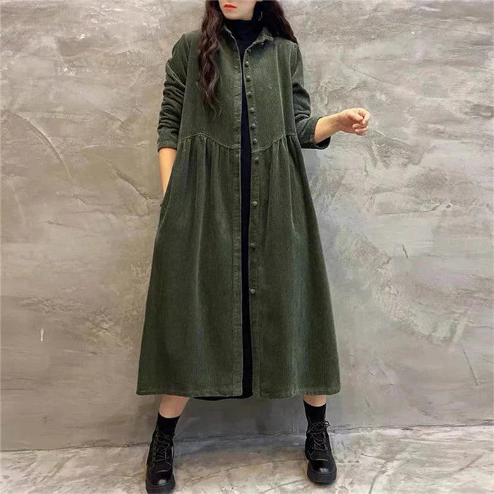 Thoughtfully Designed Coat