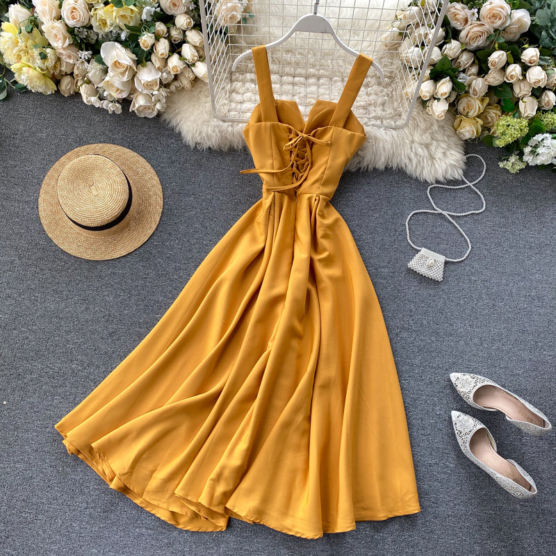 Vintage Inspired Dress