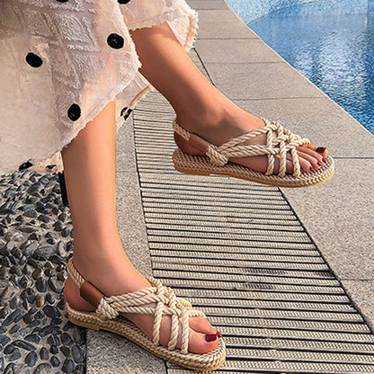 Vintage Inspired Orthopedic Sandals