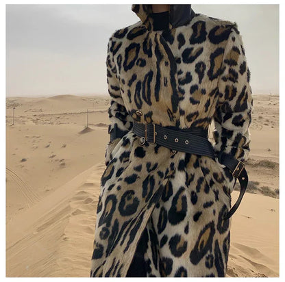 Gracefully Designed Coat