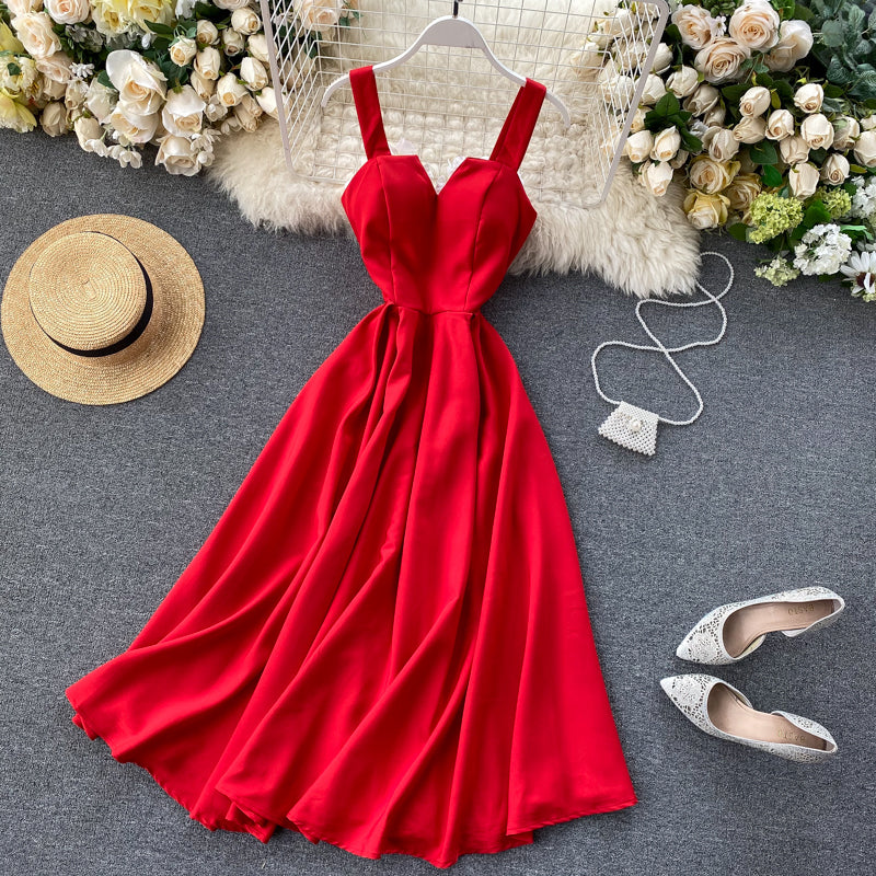 Vintage Inspired Dress