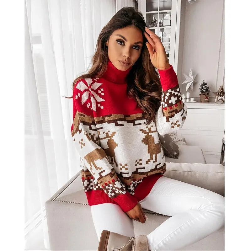 Elegantly Designed Sweater