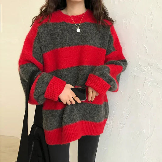 Timeless Vintage Style Sweater