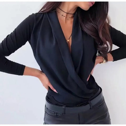 Thoughtfully Designed Blouse