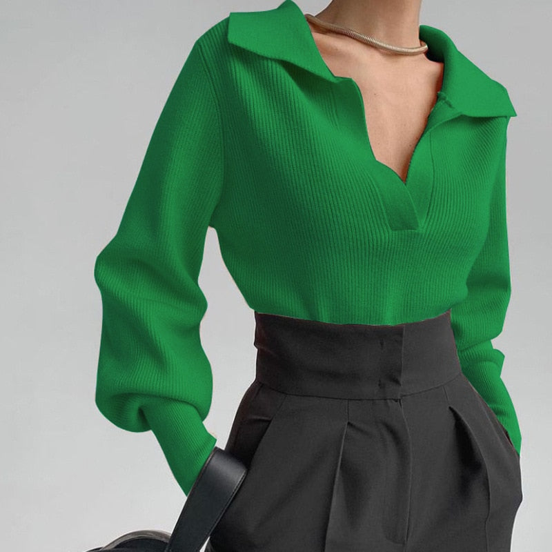 Thoughtfully Designed Sweater