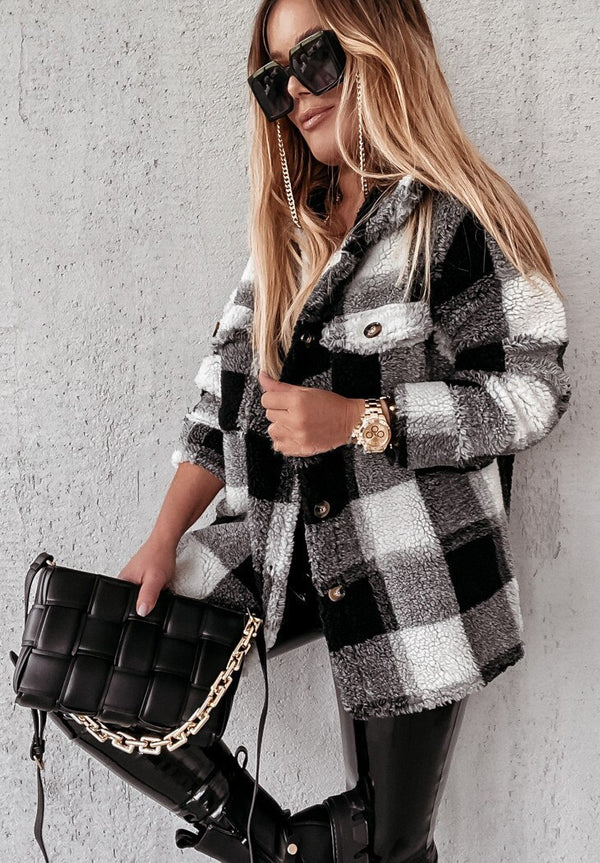 Timeless Vintage Style Jacket