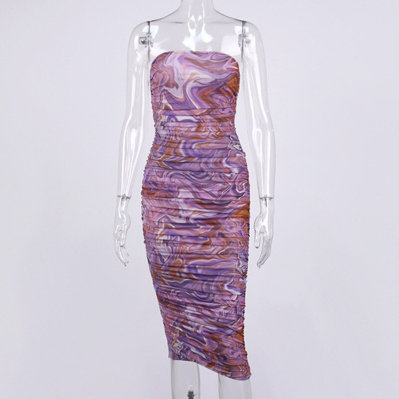 Gracefully Designed Dress