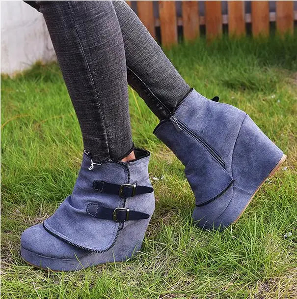 Comfortable Orthopedic Boots for Daily Wear