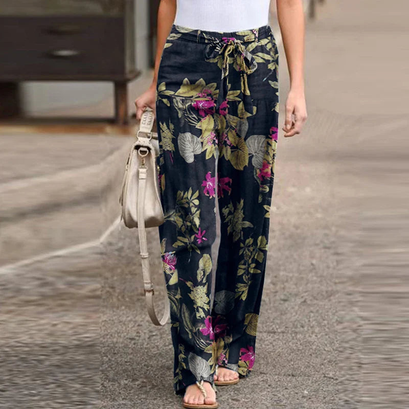 Gracefully Designed Pants