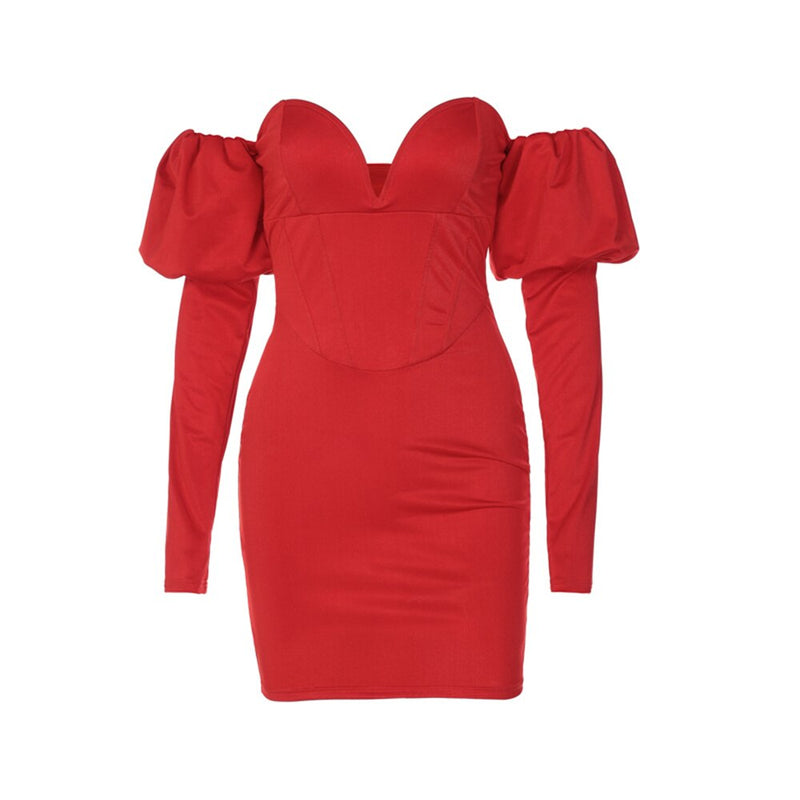 Timeless Vintage Style Dress