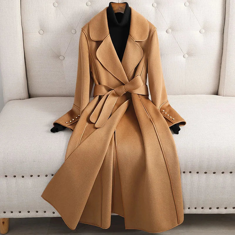 Thoughtfully Designed Coat