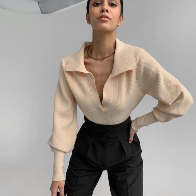 Thoughtfully Designed Sweater