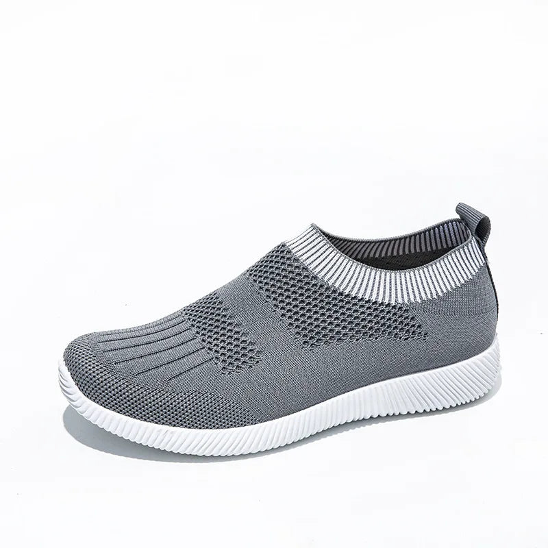 Chic Orthopedic Sneakers with Unique Design