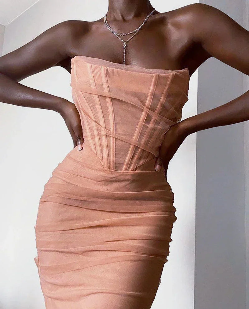 Beautifully Crafted Dress