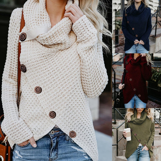 Classic Designed Sweater