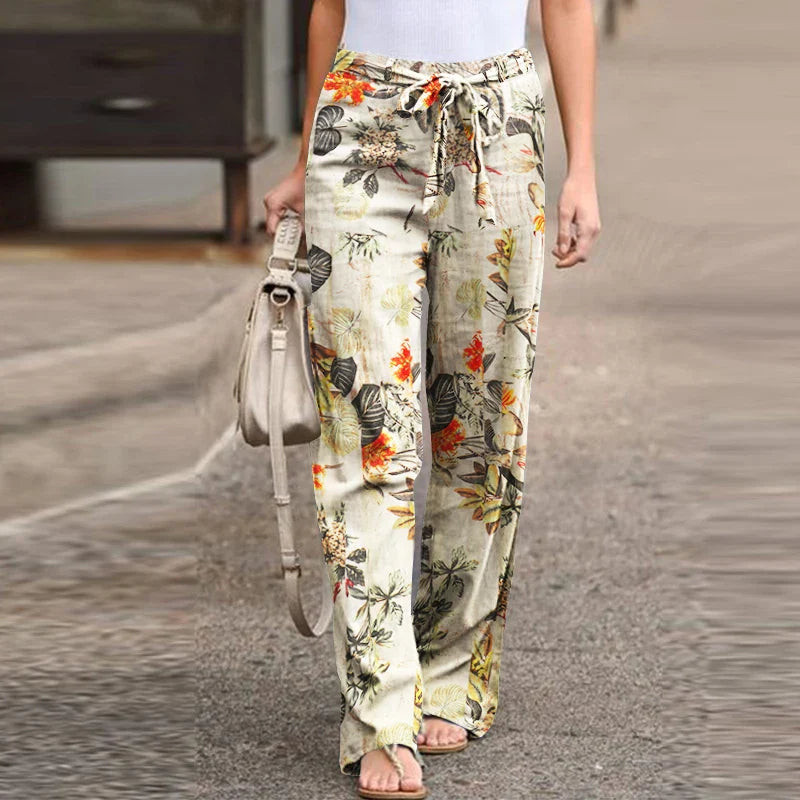 Gracefully Designed Pants