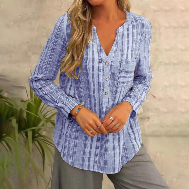 Gracefully Designed Blouse