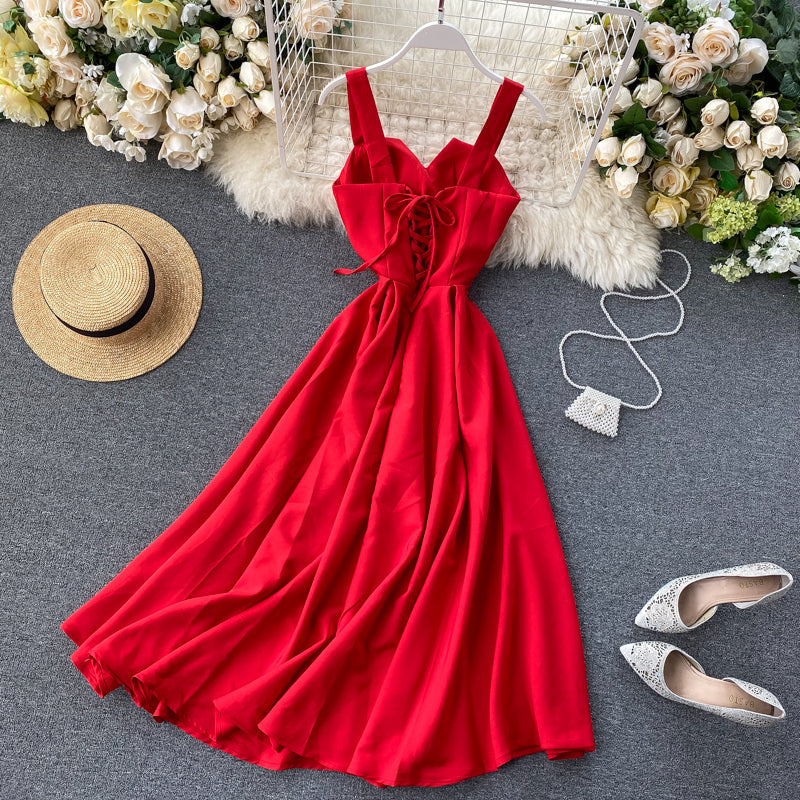 Vintage Inspired Dress