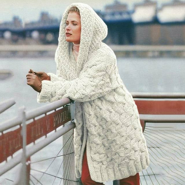Thoughtfully Designed Cardigan